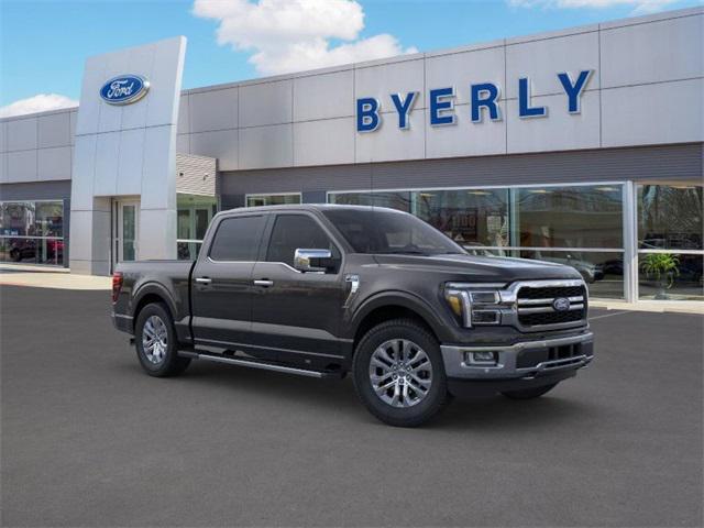 new 2024 Ford F-150 car, priced at $63,709