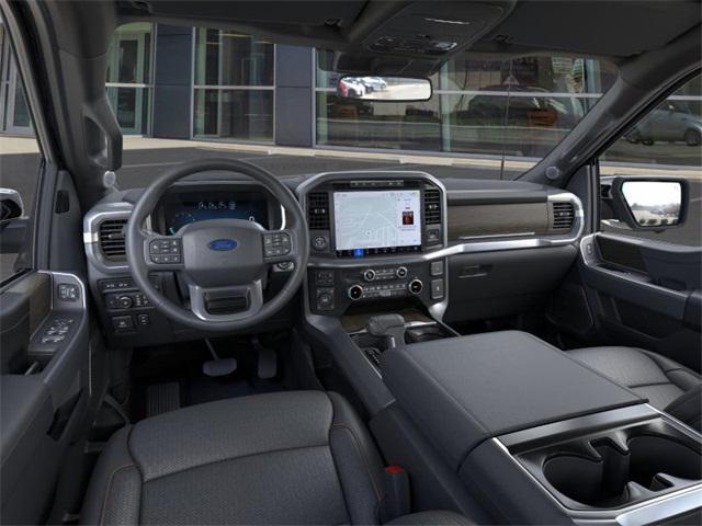 new 2024 Ford F-150 car, priced at $63,709