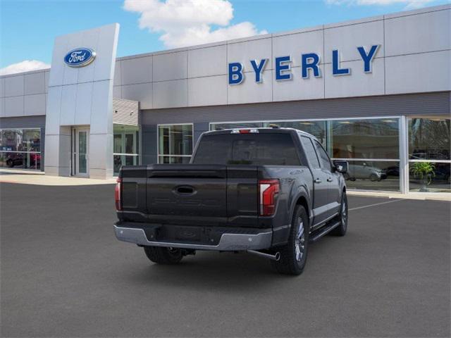 new 2024 Ford F-150 car, priced at $63,709