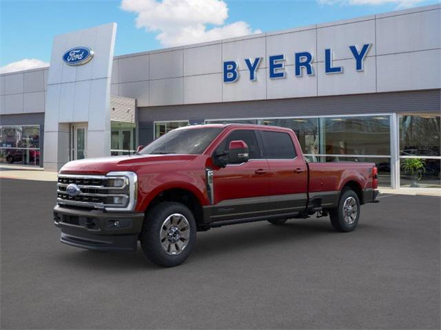new 2024 Ford F-250 car, priced at $85,006