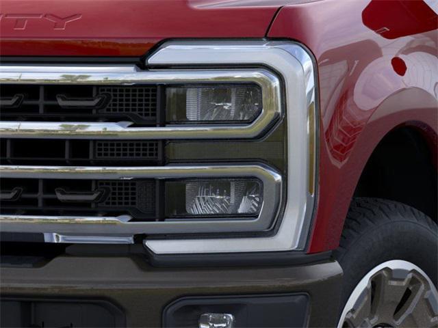 new 2024 Ford F-250 car, priced at $85,006