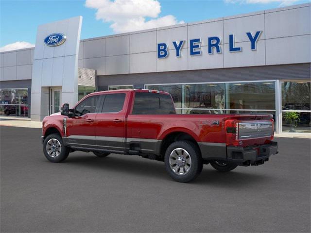 new 2024 Ford F-250 car, priced at $85,006