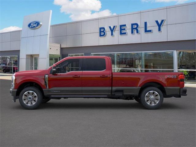 new 2024 Ford F-250 car, priced at $85,006