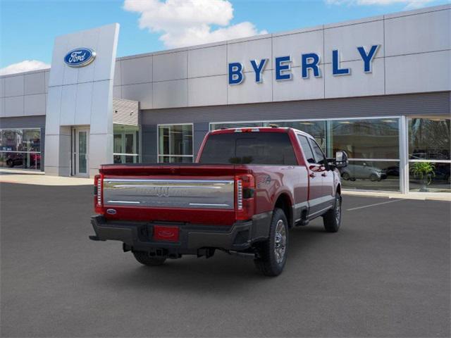 new 2024 Ford F-250 car, priced at $85,006