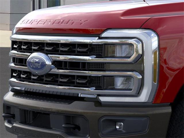 new 2024 Ford F-250 car, priced at $85,006