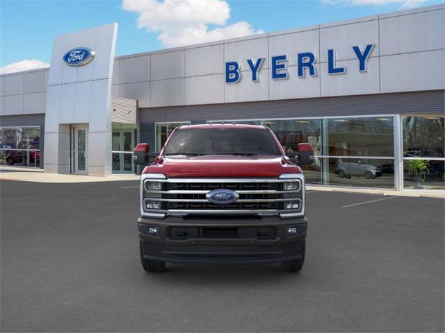 new 2024 Ford F-250 car, priced at $85,006