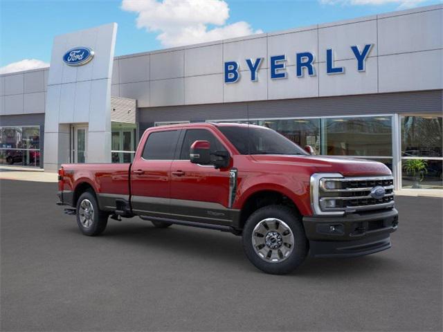 new 2024 Ford F-250 car, priced at $85,006