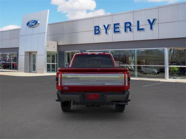 new 2024 Ford F-250 car, priced at $85,006