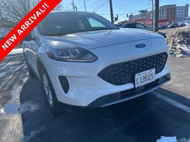 used 2022 Ford Escape car, priced at $21,760