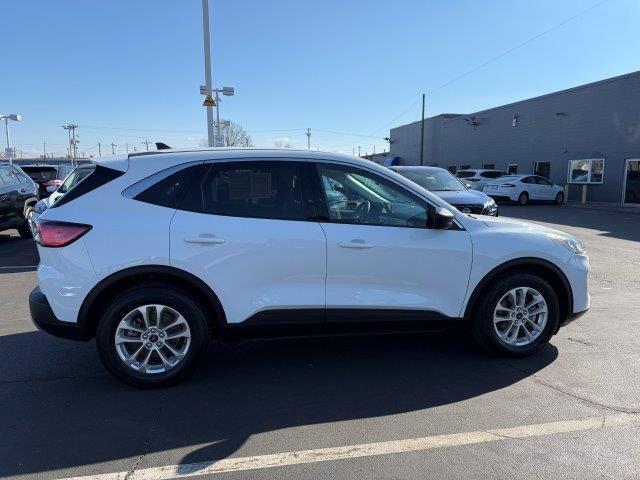 used 2022 Ford Escape car, priced at $20,595