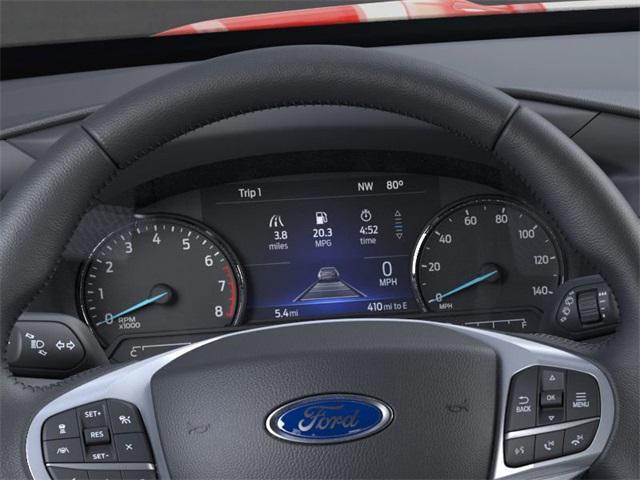 new 2024 Ford Explorer car, priced at $46,169