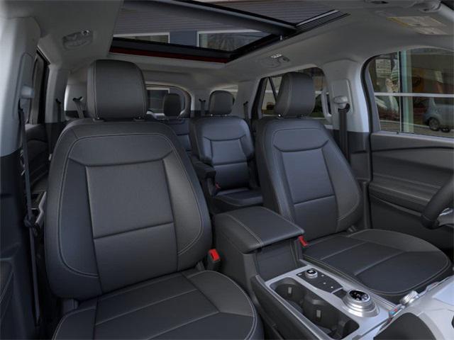 new 2024 Ford Explorer car, priced at $46,169