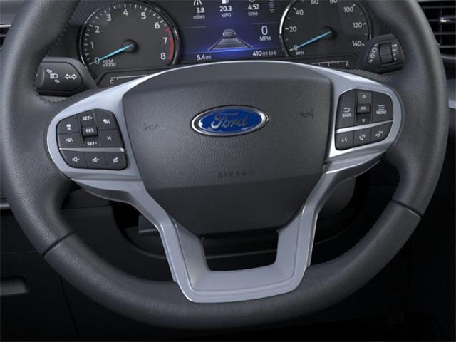 new 2024 Ford Explorer car, priced at $46,169