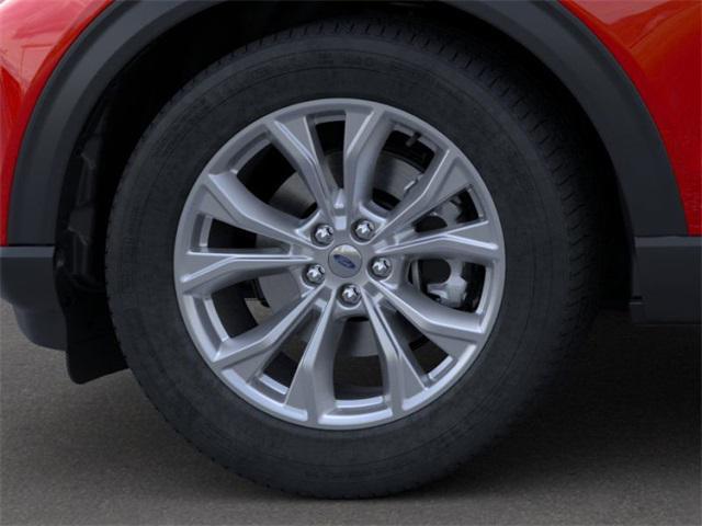 new 2024 Ford Explorer car, priced at $46,169