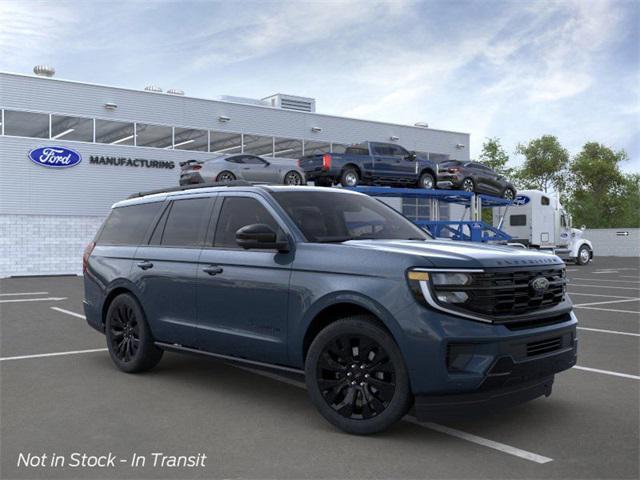 new 2025 Ford Expedition car, priced at $77,805