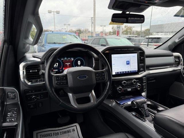 used 2021 Ford F-150 car, priced at $45,000