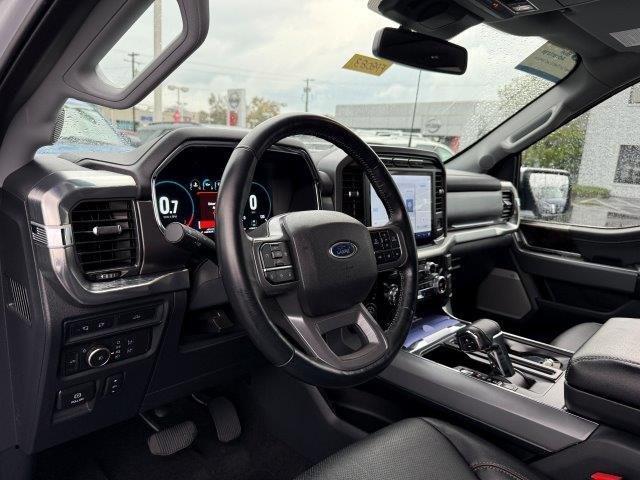 used 2021 Ford F-150 car, priced at $45,000