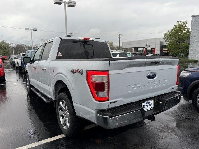 used 2021 Ford F-150 car, priced at $45,000