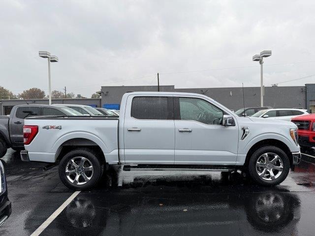 used 2021 Ford F-150 car, priced at $45,000