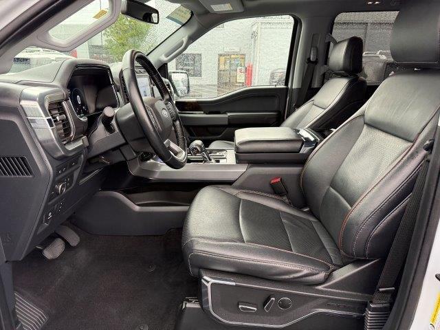 used 2021 Ford F-150 car, priced at $45,000