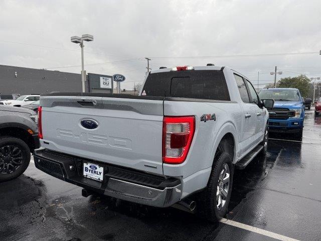 used 2021 Ford F-150 car, priced at $45,000