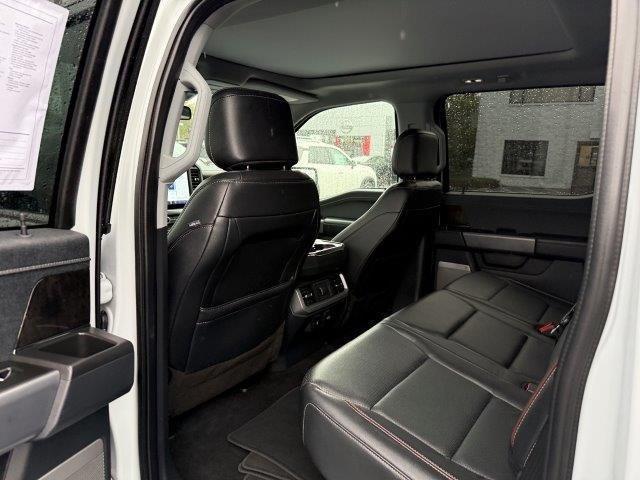 used 2021 Ford F-150 car, priced at $45,000