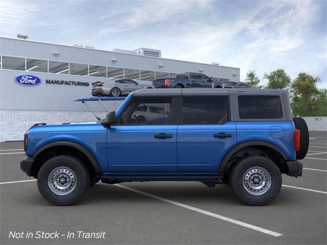 new 2025 Ford Bronco car, priced at $41,724