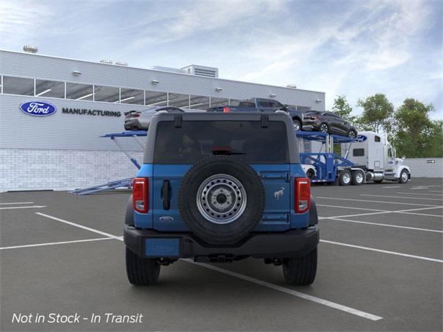 new 2025 Ford Bronco car, priced at $41,724