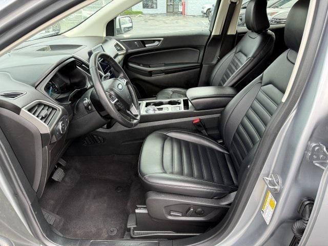 used 2022 Ford Edge car, priced at $22,044