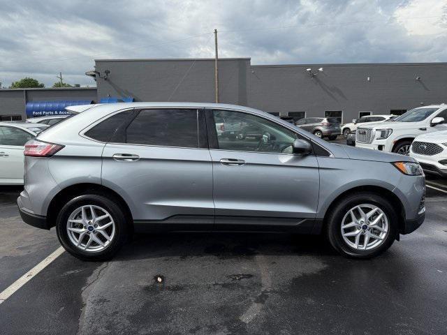 used 2022 Ford Edge car, priced at $22,044