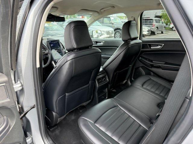 used 2022 Ford Edge car, priced at $22,044