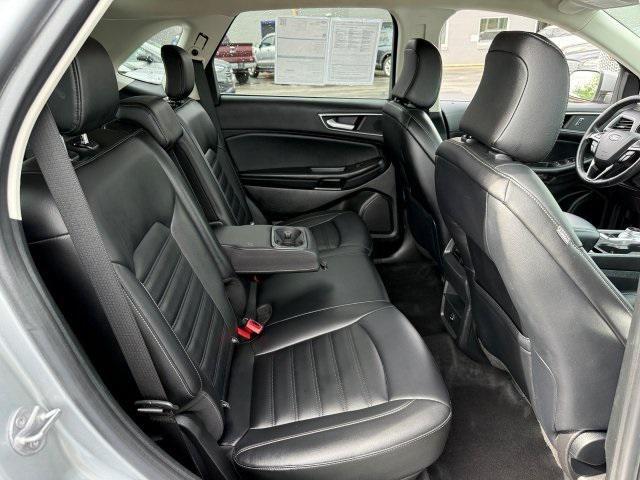 used 2022 Ford Edge car, priced at $22,044
