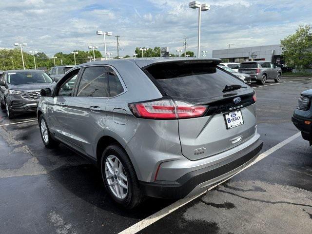 used 2022 Ford Edge car, priced at $22,044