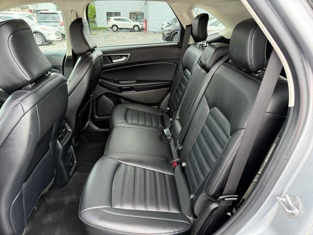 used 2022 Ford Edge car, priced at $22,044