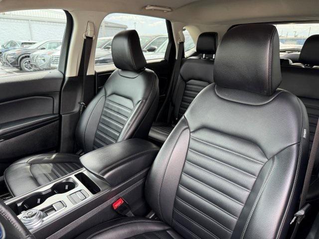 used 2022 Ford Edge car, priced at $22,044