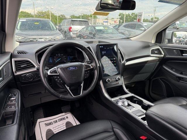 used 2022 Ford Edge car, priced at $22,044