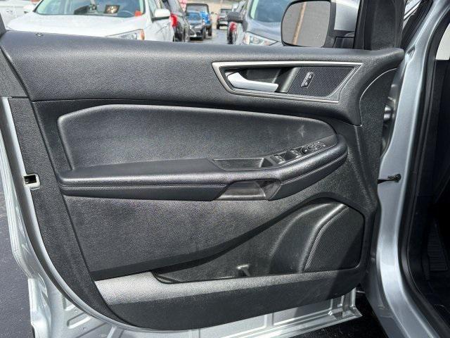 used 2022 Ford Edge car, priced at $22,044