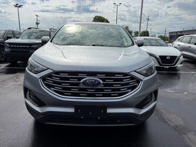 used 2022 Ford Edge car, priced at $22,044