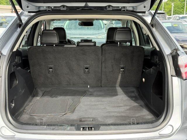 used 2022 Ford Edge car, priced at $22,044