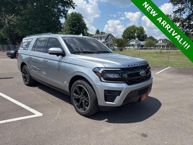 used 2023 Ford Expedition Max car, priced at $56,900
