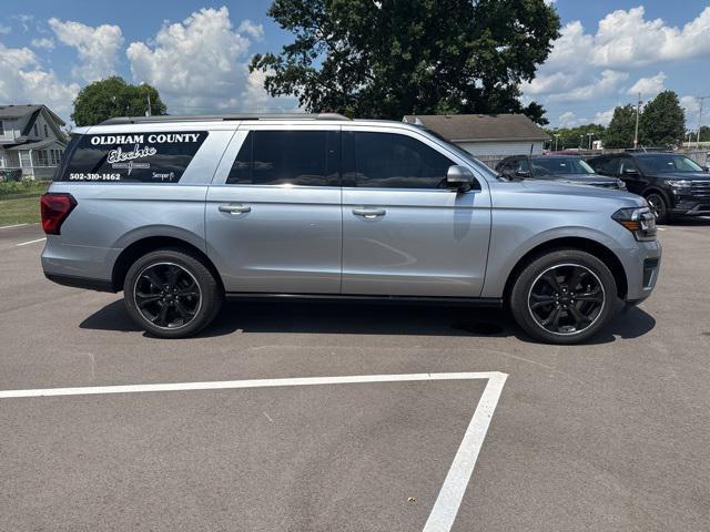 used 2023 Ford Expedition Max car, priced at $56,900