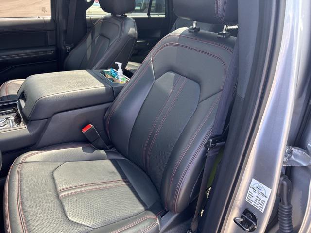 used 2023 Ford Expedition Max car, priced at $56,900