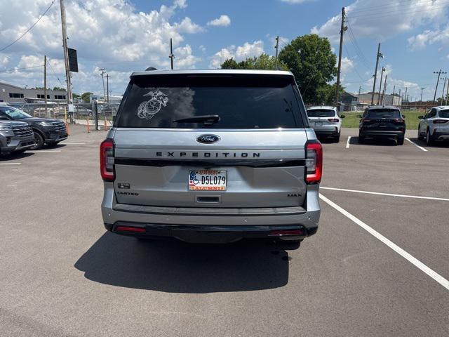 used 2023 Ford Expedition Max car, priced at $56,900