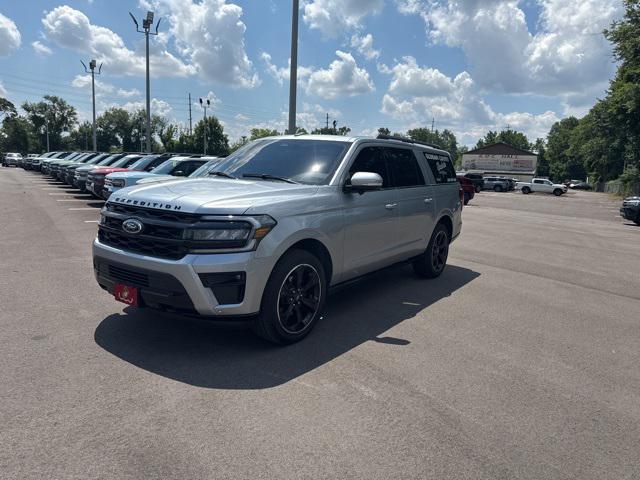 used 2023 Ford Expedition Max car, priced at $56,900