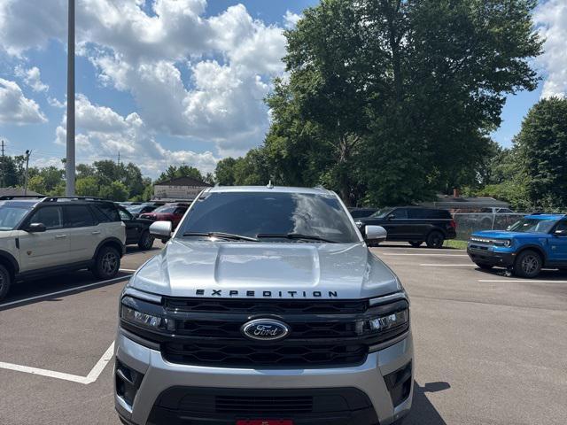 used 2023 Ford Expedition Max car, priced at $56,900