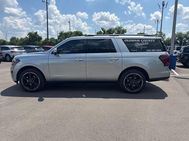 used 2023 Ford Expedition Max car, priced at $56,900
