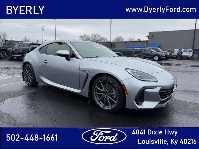 used 2023 Subaru BRZ car, priced at $29,499