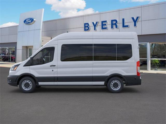 new 2025 Ford Transit-350 car, priced at $58,143