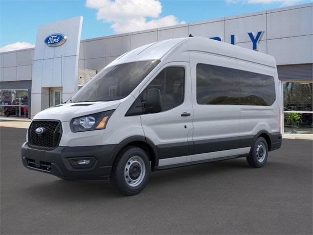 new 2025 Ford Transit-350 car, priced at $58,143