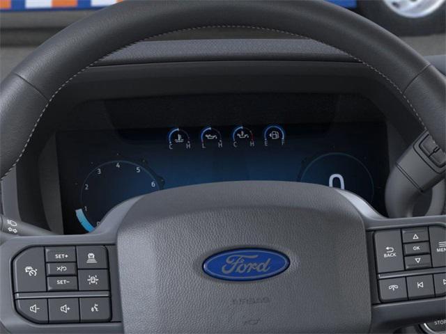 new 2025 Ford F-150 car, priced at $57,951